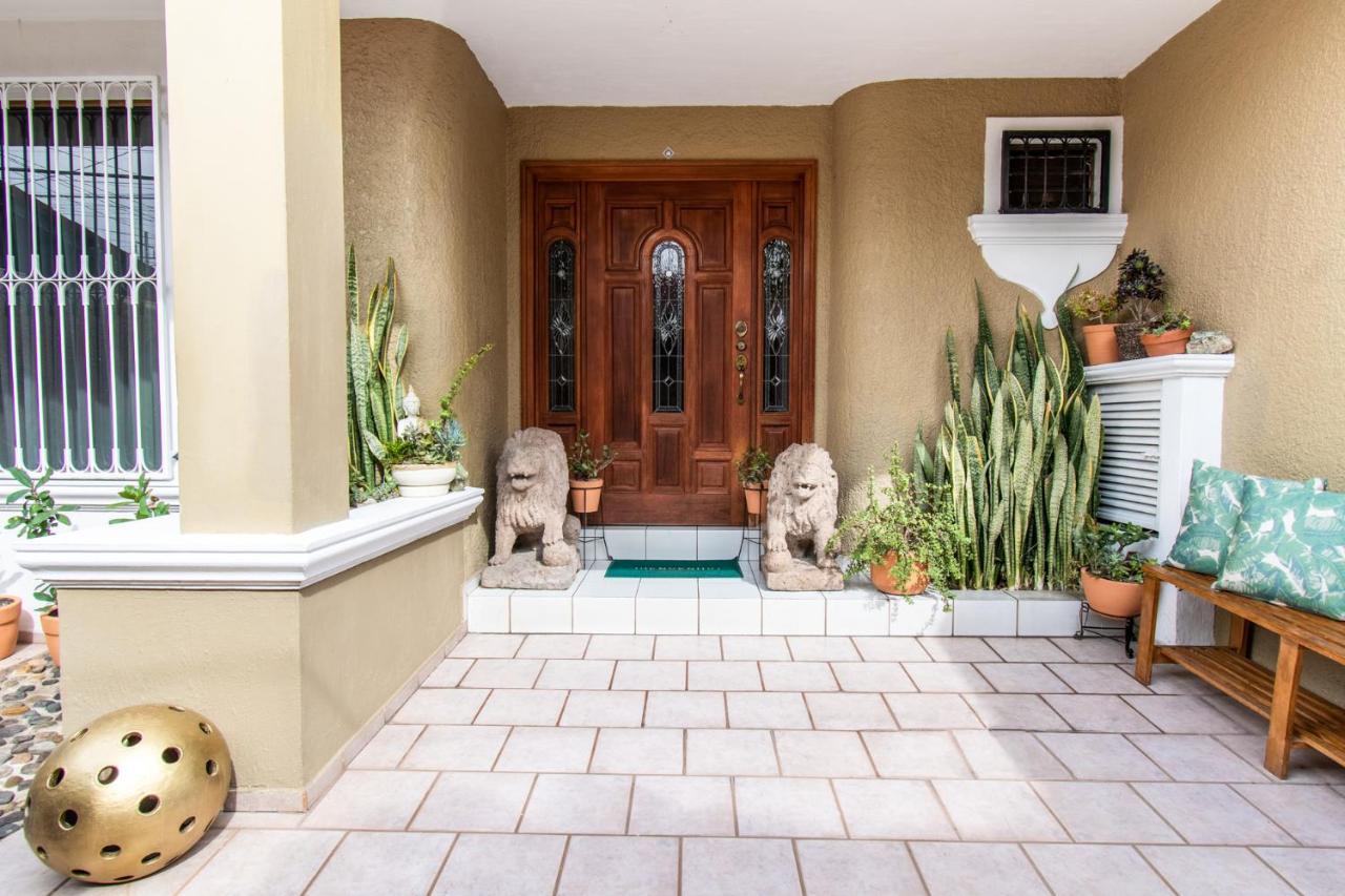 Casa Kinich Apartment Guadalajara Bagian luar foto