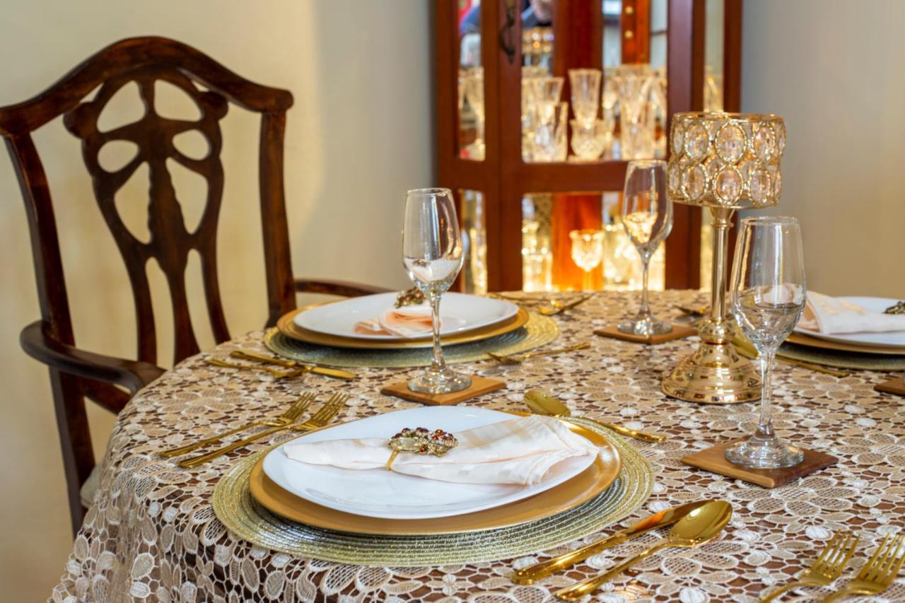 Casa Kinich Apartment Guadalajara Bagian luar foto