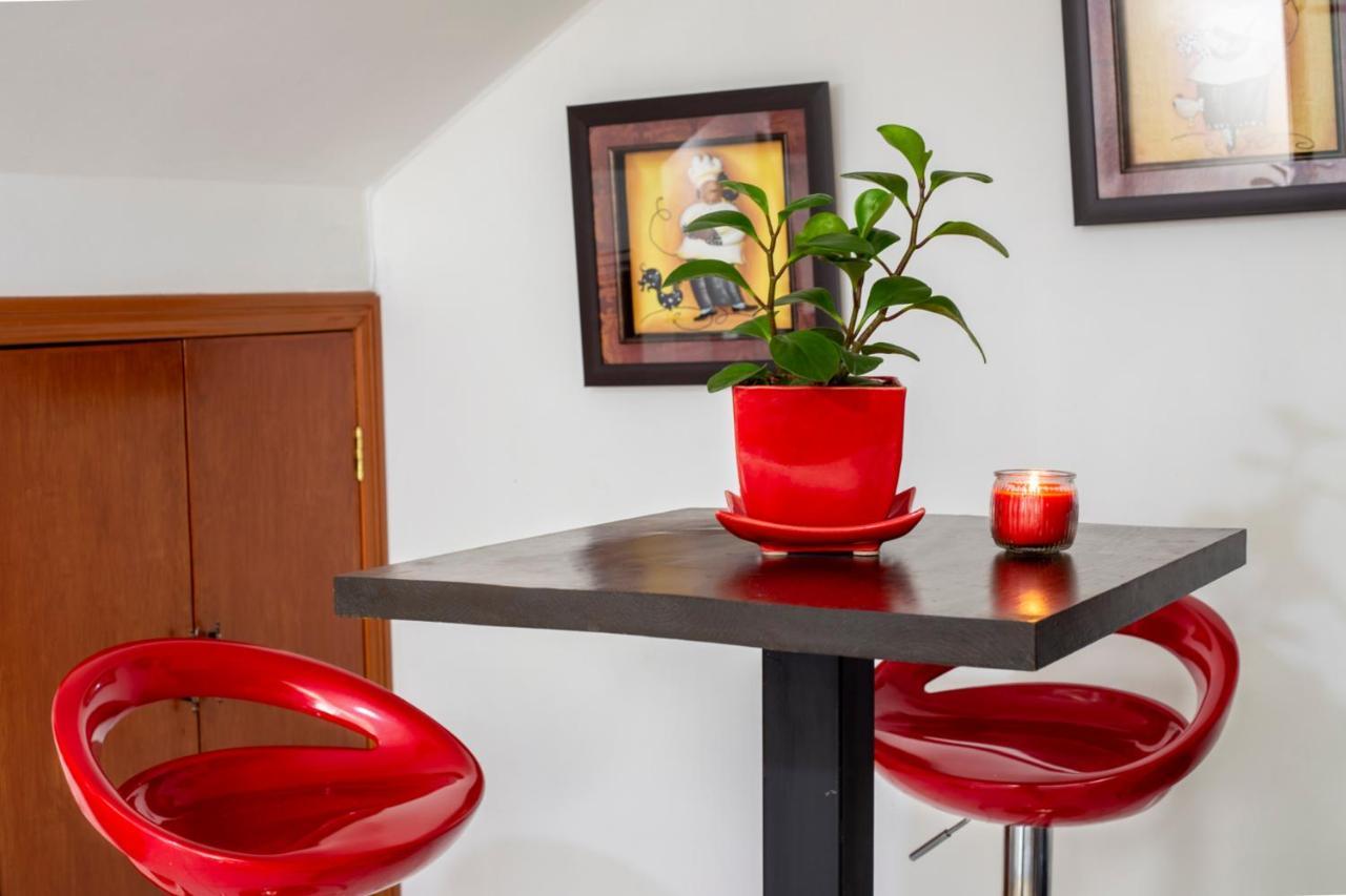 Casa Kinich Apartment Guadalajara Bagian luar foto