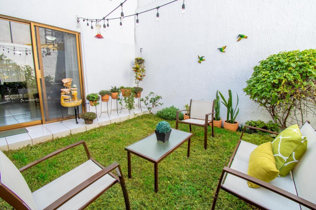 Casa Kinich Apartment Guadalajara Bagian luar foto