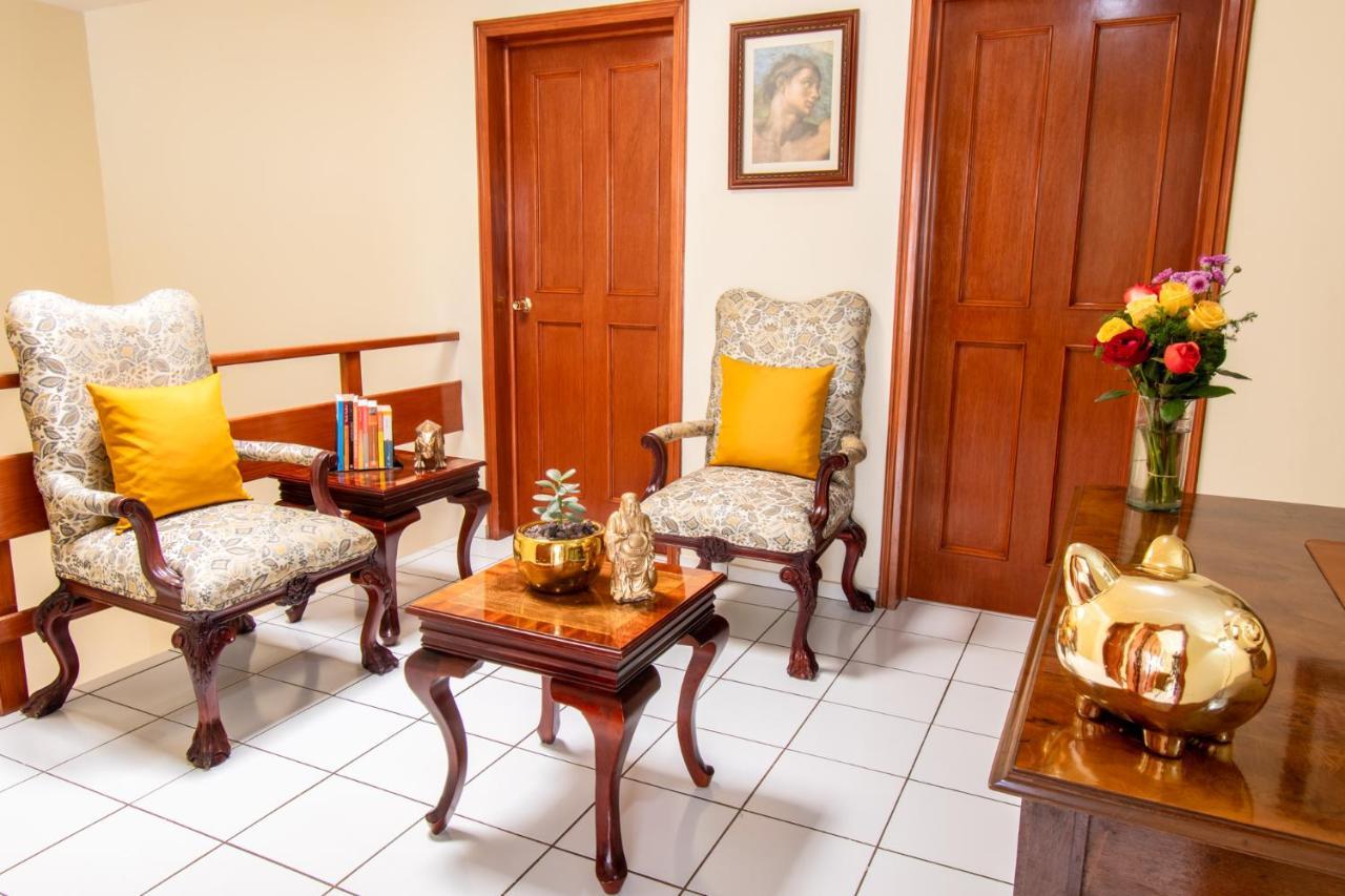 Casa Kinich Apartment Guadalajara Bagian luar foto