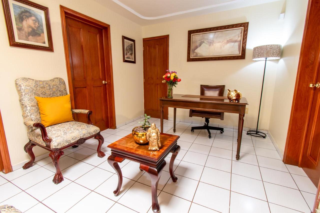 Casa Kinich Apartment Guadalajara Bagian luar foto