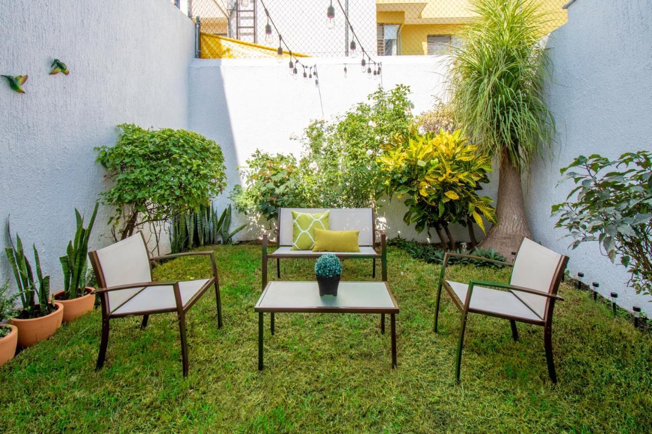 Casa Kinich Apartment Guadalajara Bagian luar foto