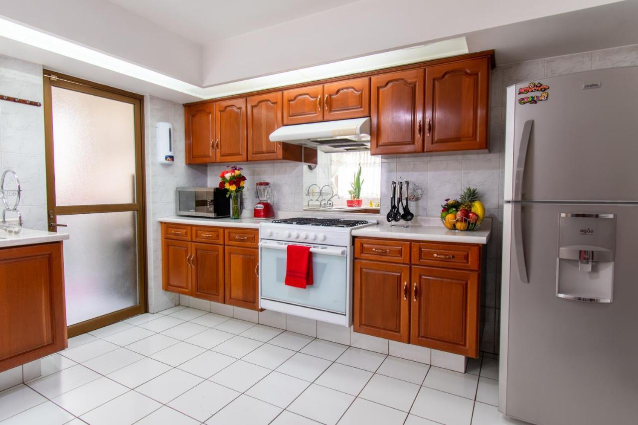 Casa Kinich Apartment Guadalajara Bagian luar foto